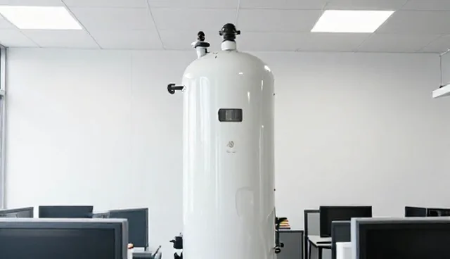 立式压力容器反应釜检查的关键条件与处理方法